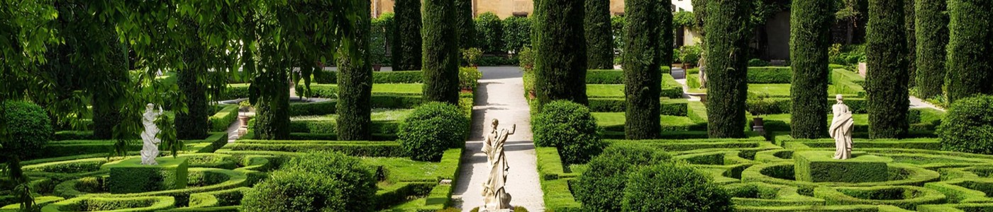 Giardino Giusti - Verona